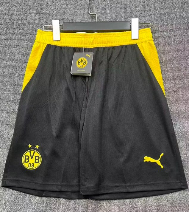 AAA Quality Dortmund 26/27 Home Soccer Shorts